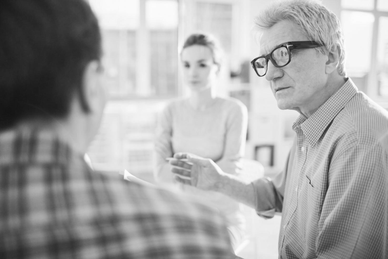 Environnement collaboratif et espace de travail partagé