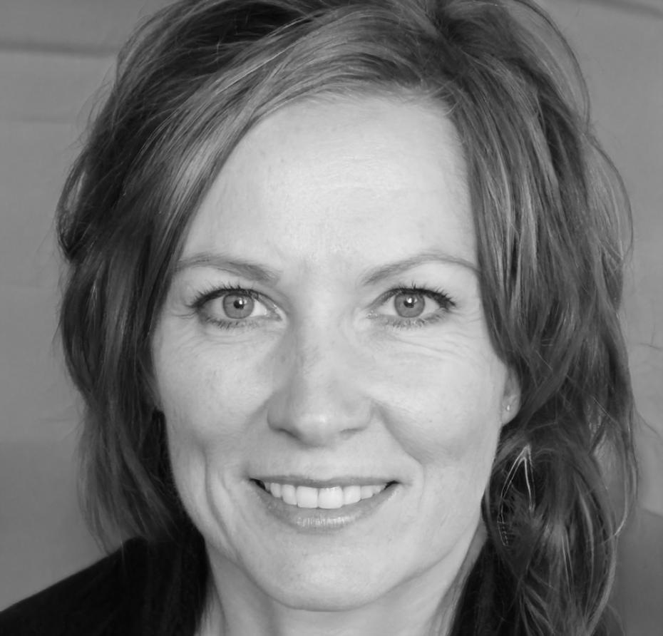 Portrait de Céline Moraux